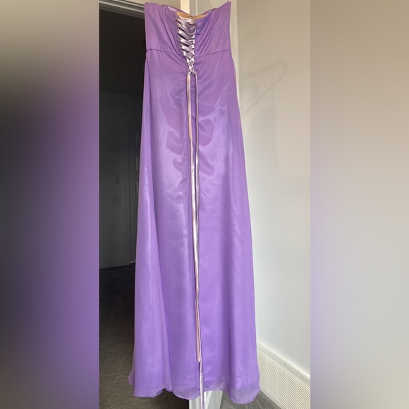 Grad dress - Picture 3 of 7